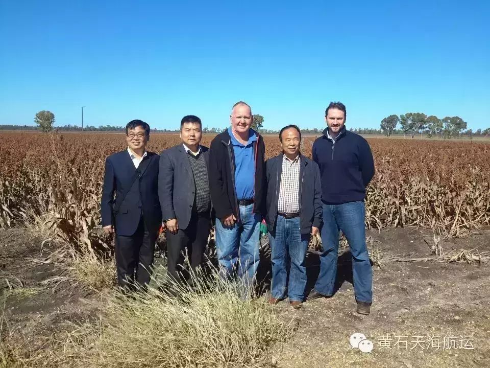 公司总经理付欧洲考察市场